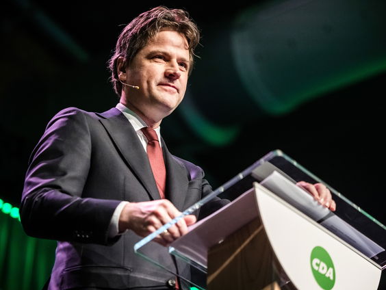 Bontenbal over het CDA-gehalte in het coalitieakkoord