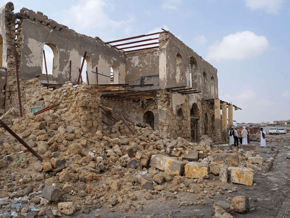 Sudan: hoe werk je als ambassadeur als in 'jouw' land een oorlog woedt?