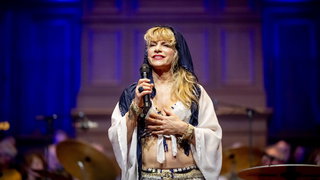 Ellen ten Damme richt zich volledig op tour: 'Helemaal niet mee bezig'