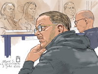 Mark S. veroordeeld tot 10 jaar cel en TBS voor sextortion