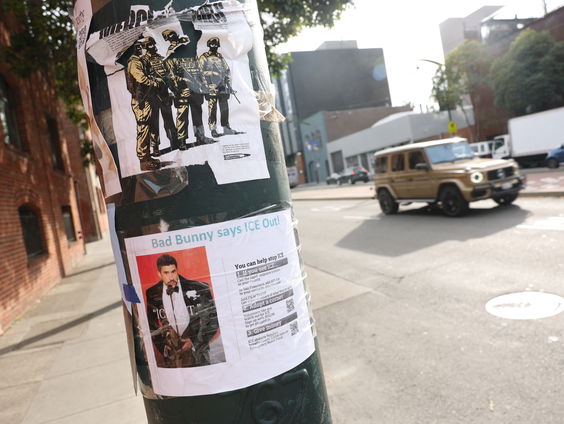 Alle ogen zijn gericht op Bad Bunny