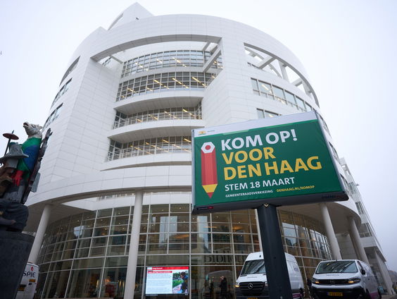 Drerrie voor Den Haag