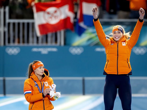 Stand.nl: 'De Olympische Spelen zijn een welkome afleiding'