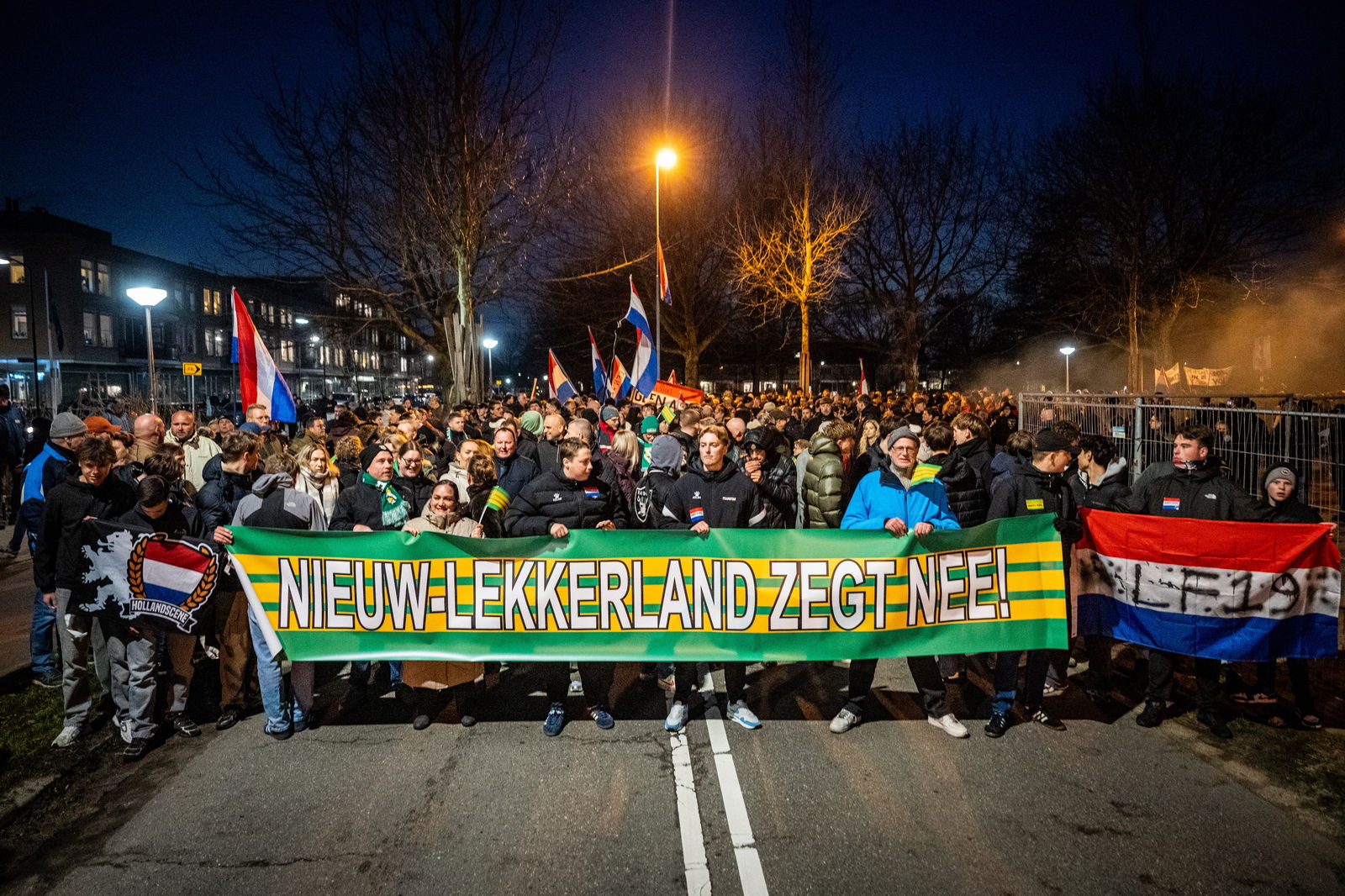 Christelijk Nieuw-Lekkerland verdeeld over komst azc