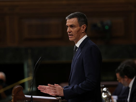 Profiel van Pedro Sánchez