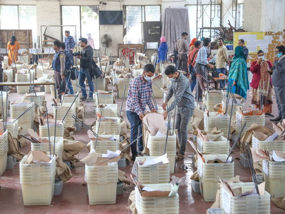 In Bangladesh strijdt Gen Z voor democratie