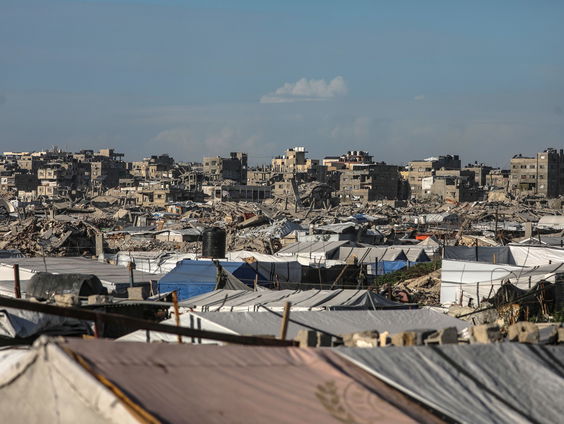 Hoe Hamas de eigen toekomst ziet