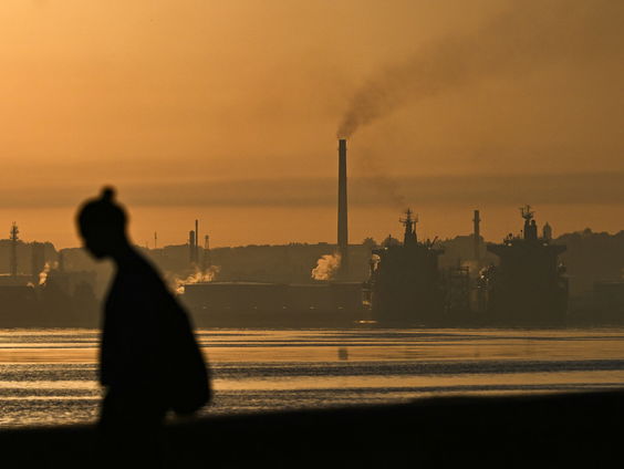 Cubanen in het donker