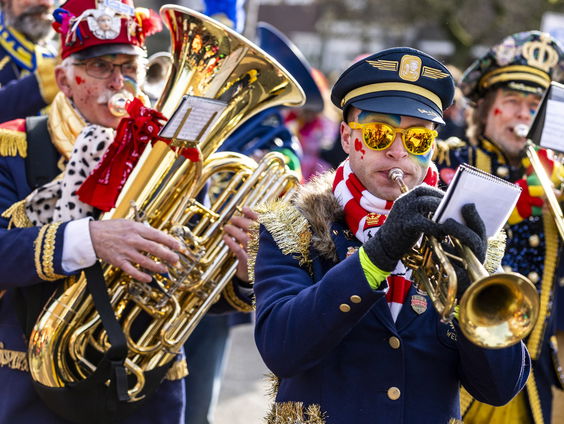 Wordt de traditie van de fanfareorkesten UNESCO-werelderfgoed?