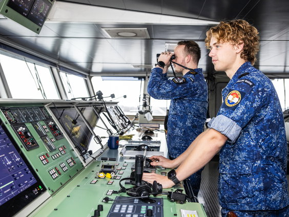 Thuisfront handboek voor familieleden van militairen