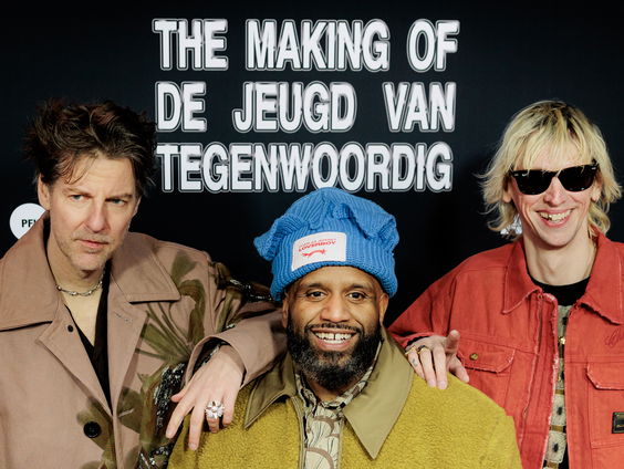 Faberyayo over The Making of De Jeugd van Tegenwoordig: "Entertainment spektakel"