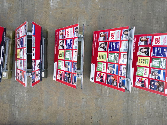 Hoe brengen we de gemeentepolitiek meer onder de aandacht?