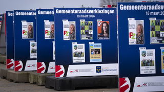 Maart is de maand van de gemeenteraadsverkiezingen