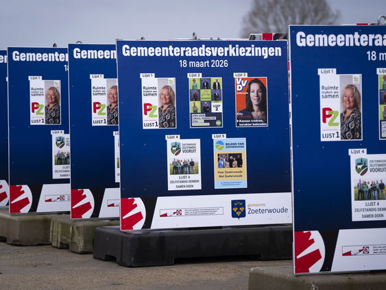 Maart is de maand van de gemeenteraadsverkiezingen
