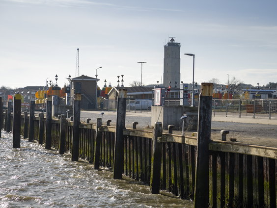Kabinet trekt 40 miljoen uit voor opknapbeurt haven Terschelling