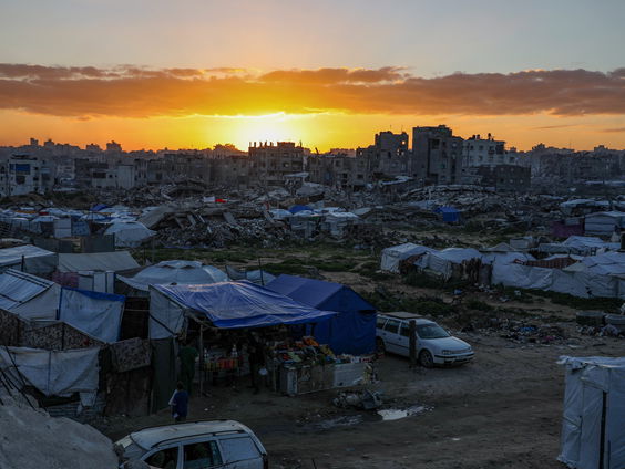 Hoe is het nu om als medische hulpverlener te werken in Gaza?