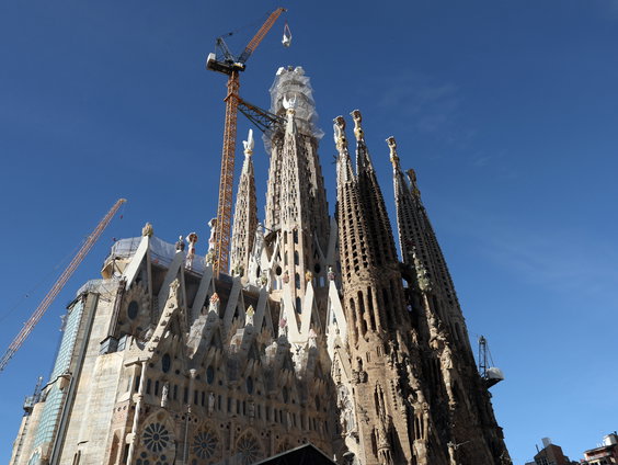 Terug naar Toen: Architect Antoni Gaudi overleden
