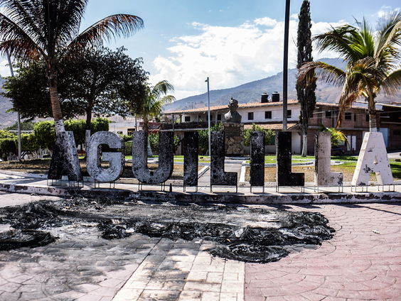 Zorgen rond veiligheid van WK-voetbal in Mexico