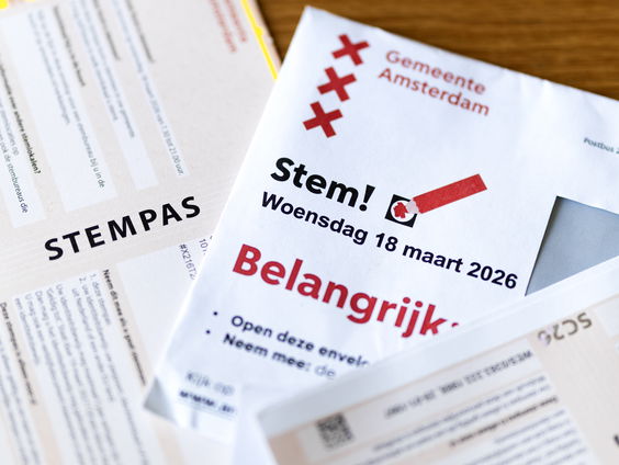Kleine gemeente hebben moeite met zelfstandig blijven, onderwerp bij gemeenteraadsverkiezingen
