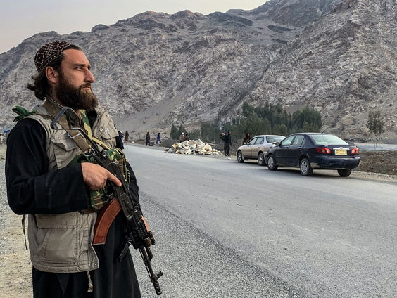 Pakistan is klaar met Afghanistan