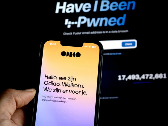 Digitale weerbaarheid na datalek bij Odido