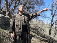 Iran vreest dat VS de Koerden bewapent