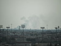 De oorlog is begonnen