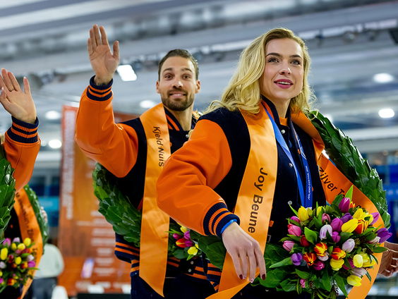 Kjeld Nuis weet het zeker: De Boo en Beune was geen 'showboksen'