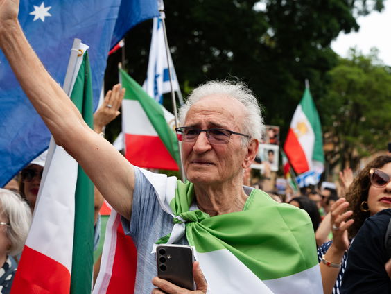 De aanval op Iran van de VS en Israël