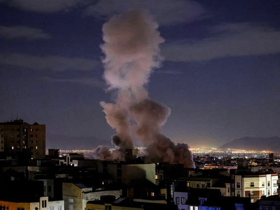 Stand.nl: 'Ik maak me zorgen over de toekomst van Iran'