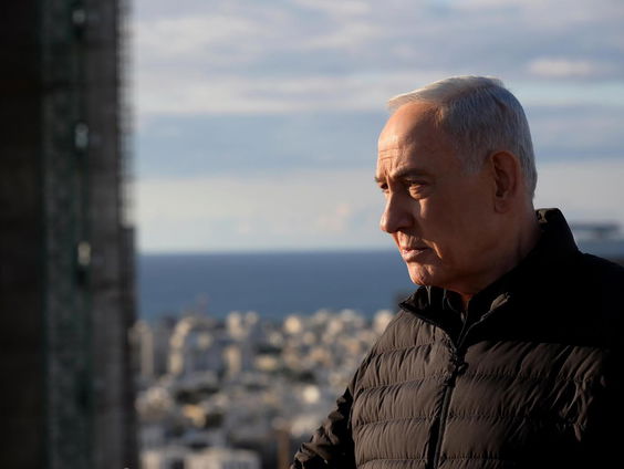 Netanyahu’s oorlog