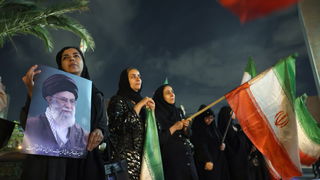 Nieuw leiderschap in Iran