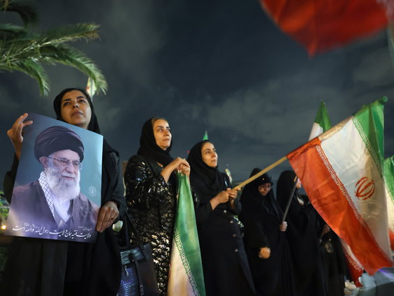 Nieuw leiderschap in Iran