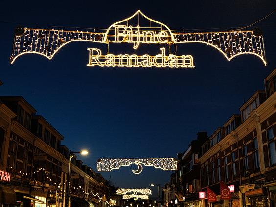 Hoe de Nederlandse media moslims representeren