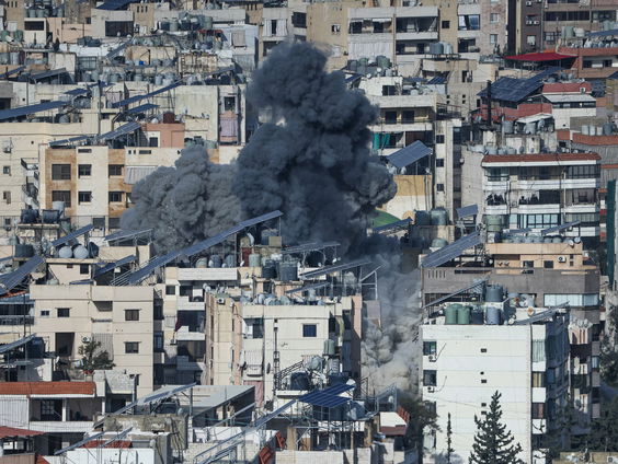 Hoe reageert Noord-Korea op de oorlog in het Midden-Oosten?