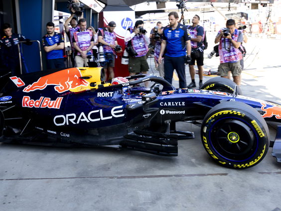 Allard Kalff over start GP Australië: "Tweede vrije training niet vlekkeloos"