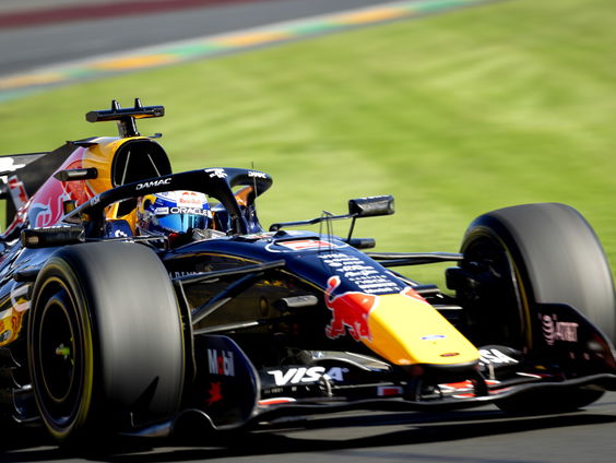 Amber Brantsen over de start van het nieuwe Formule 1 seizoen