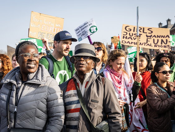 Wat betekent feminisme voor álle vrouwen?