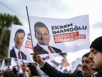 Rechtszaak tegen Imamoglu trekt veel belangstelling