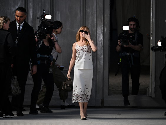De princess of pop Kylie Minogue is terug van weggeweest