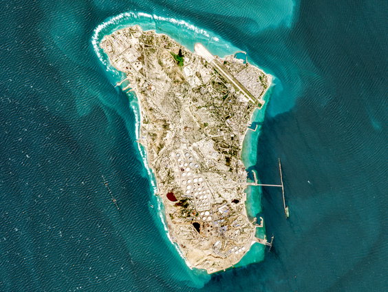 Iran zet zich schrap voor grondoffensief