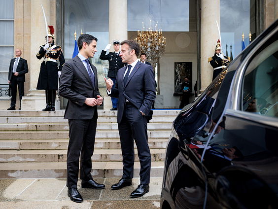 Raakt Nederland betrokken bij de oorlog in Iran?