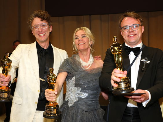 Kritische documentaires domineren de Oscars