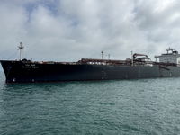 Welke schepen kunnen nog door de straart van Hormuz varen?