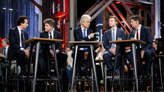 Landelijke politici in debat over gemeenteraadsverkiezingen