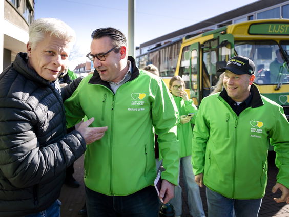 Hart voor Den Haag grootste in Den Haag