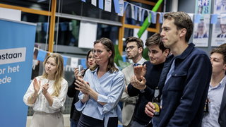ChristenUnie verdeeld over verscherpt asielbeleid
