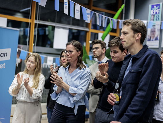 Slagveld voor ChristenUnie: partij verliest bijna 100 raadszetels