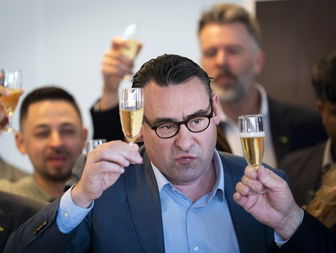 Hoe werd De Mos de grootste in Den Haag?