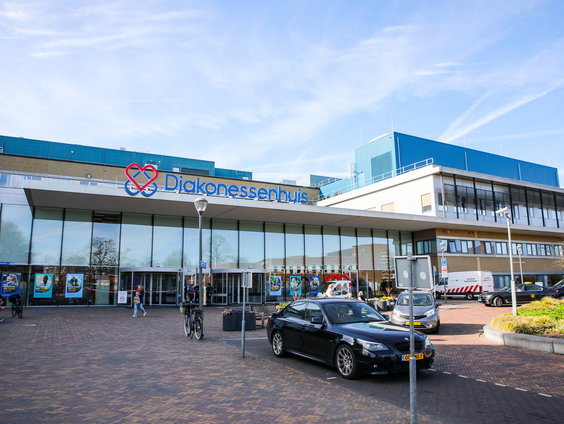 Gevangenen in ziekenhuis